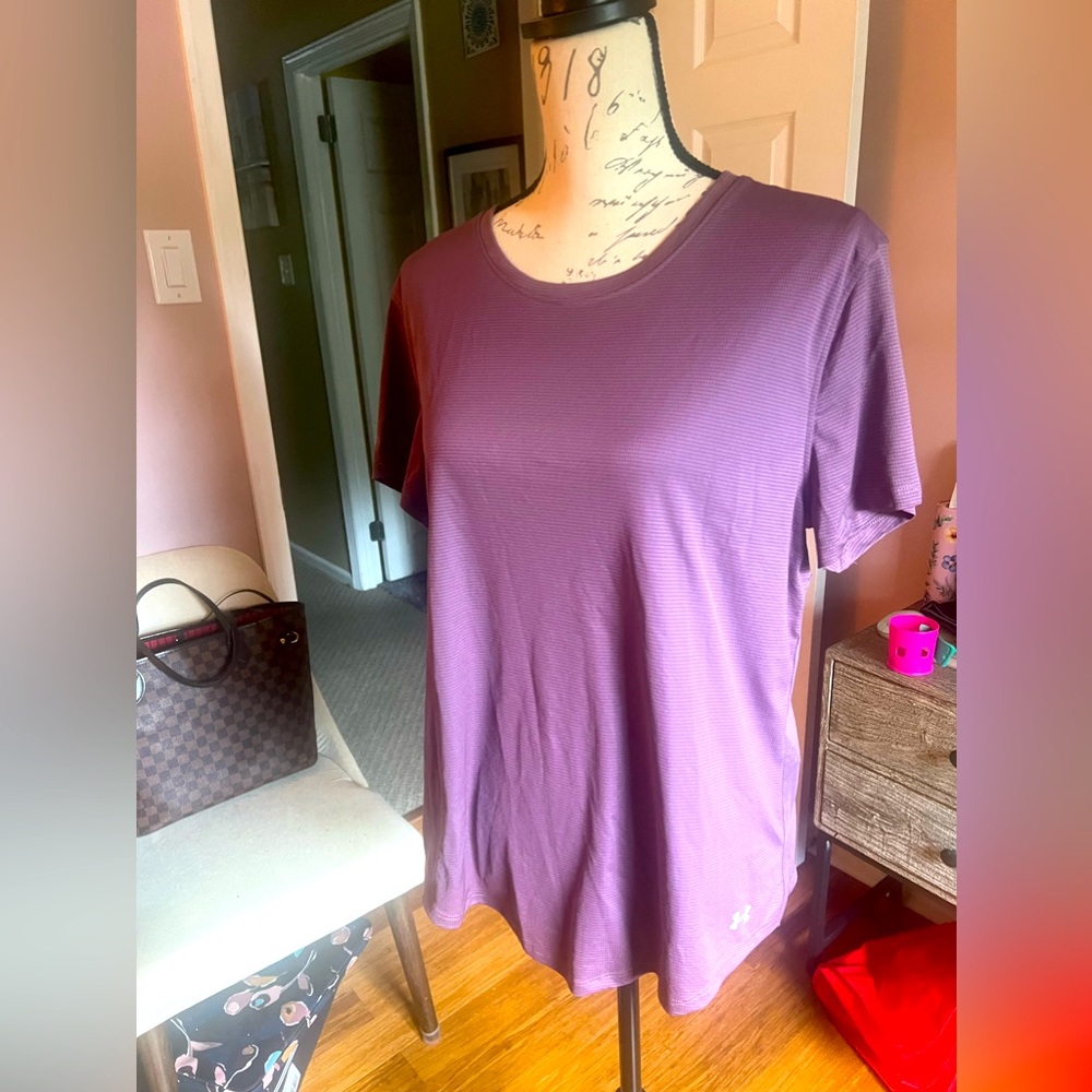 underarmour shirt women’s xl